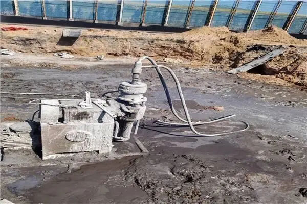 武威水泡基础注浆加固